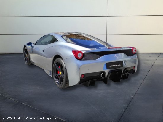 Ferrari 458 Speciale COUPE - Marbella