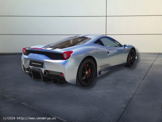 Ferrari 458 Speciale COUPE - Marbella