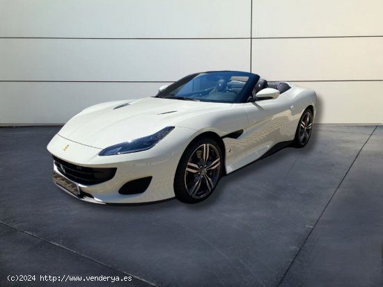 Ferrari Portofino T V8 DCT 2+2 plazas - Marbella