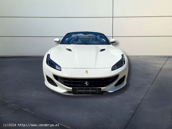 Ferrari Portofino T V8 DCT 2+2 plazas - Marbella