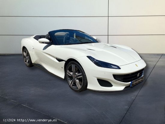 Ferrari Portofino T V8 DCT 2+2 plazas - Marbella