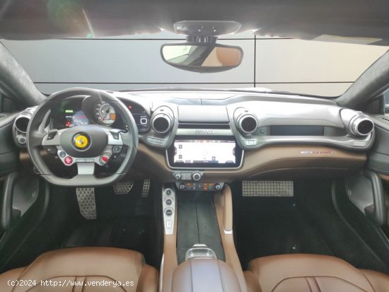 Ferrari GTC4 Lusso T DCT - Marbella