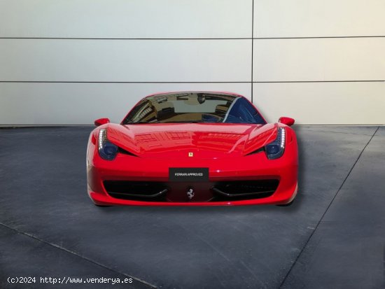 Ferrari 458 Spider - Marbella