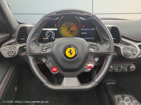 Ferrari 458 Spider - Marbella