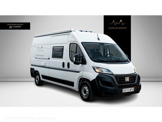 Fiat Ducato Furgoneta Camper L3H2 - 