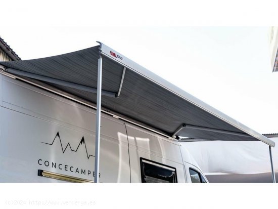 Fiat Ducato Furgoneta Camper L3H2 - 