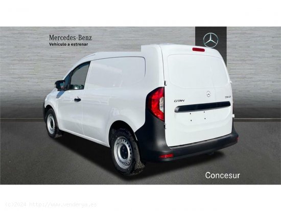 Mercedes Citan 108 CDI 55kW Furgón Base Largo - 