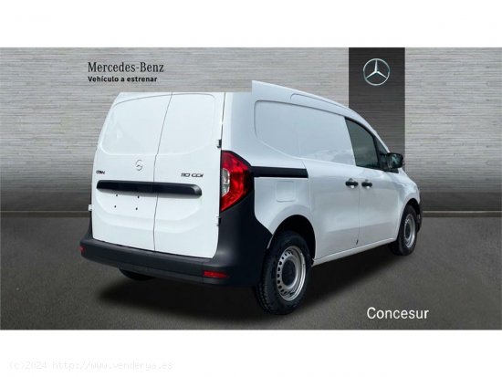 Mercedes Citan 110 CDI 70kW Furgón Base Largo - 