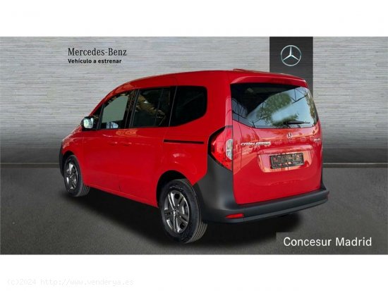 Mercedes Citan 110 CDI 70kW Tourer Base Largo - 