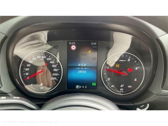 Mercedes Citan 110 CDI 70kW Tourer Base Largo - 