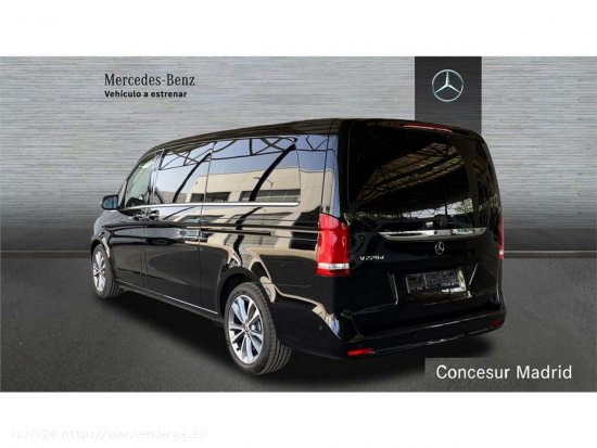 Mercedes Clase V 220 d Avantgarde Extralargo - 