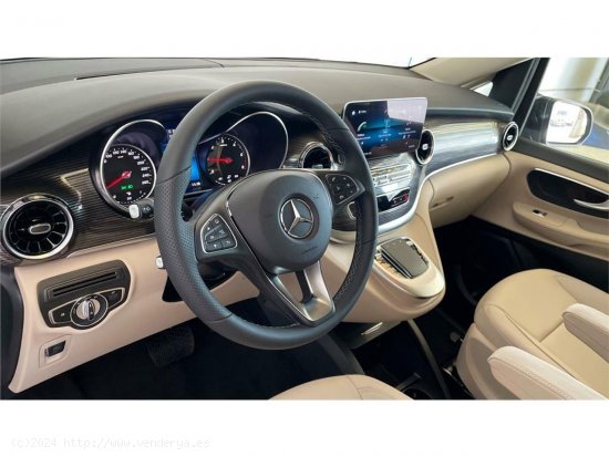 Mercedes Clase V 220 d Avantgarde Extralargo - 