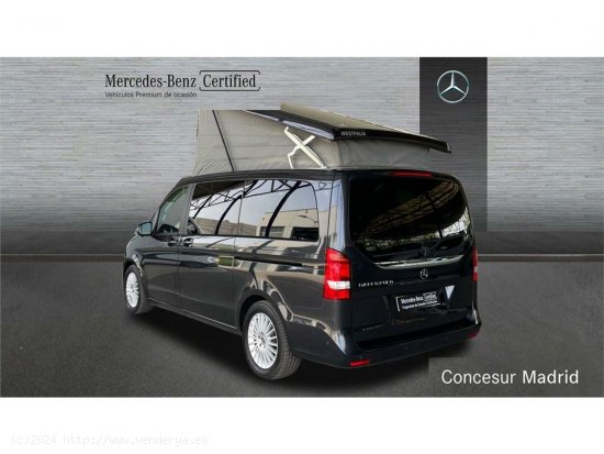 Mercedes Clase V 220 d Marco Polo Horizon Largo - 