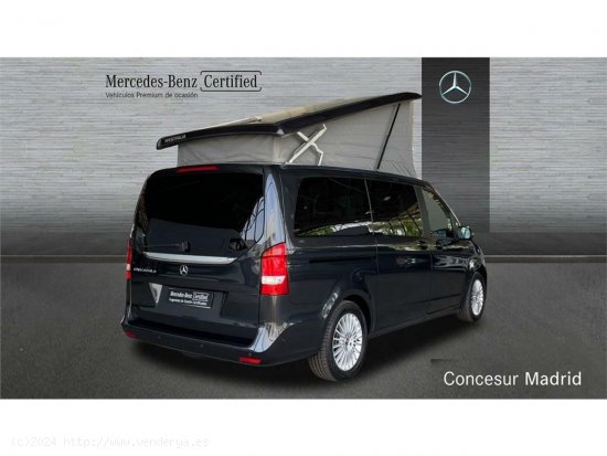 Mercedes Clase V 220 d Marco Polo Horizon Largo - 