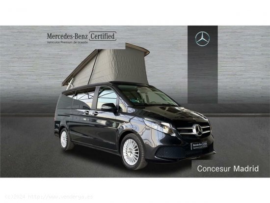 Mercedes Clase V 220 d Marco Polo Horizon Largo - 