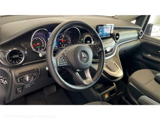 Mercedes Clase V 220 d Marco Polo Horizon Largo - 