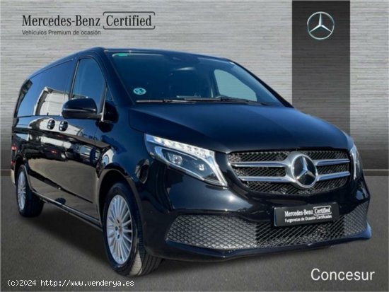 Mercedes Clase V 250 d Clase V Largo - 