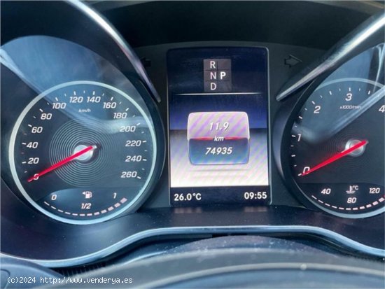 Mercedes Clase V 250 d Clase V Largo - 