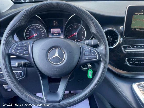 Mercedes Clase V 250 d Clase V Largo - 