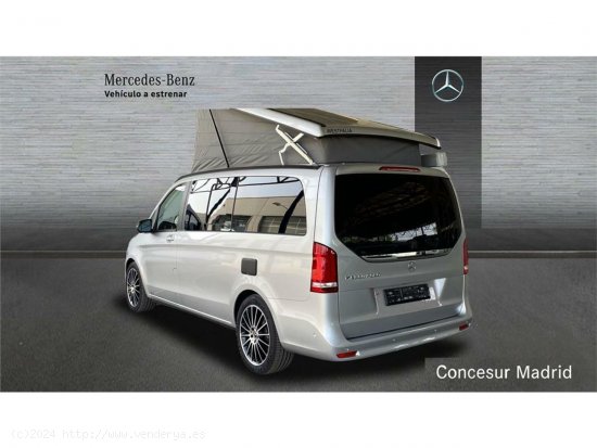 Mercedes Clase V 250 d Marco Polo Largo - 