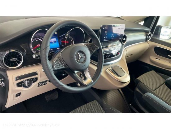 Mercedes Clase V 250 d Marco Polo Largo - 