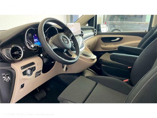 Mercedes Clase V 250 d Marco Polo Largo - 