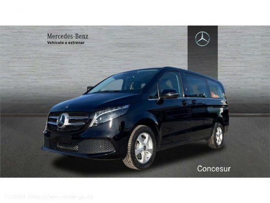  Mercedes Clase V 300 d Avantgarde Largo -  