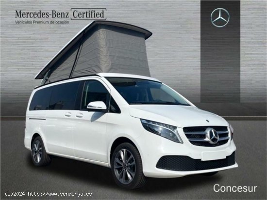 Mercedes Clase V 300 d Marco Polo Largo - 