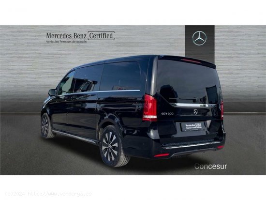 Mercedes EQV EQV 300 Largo - 