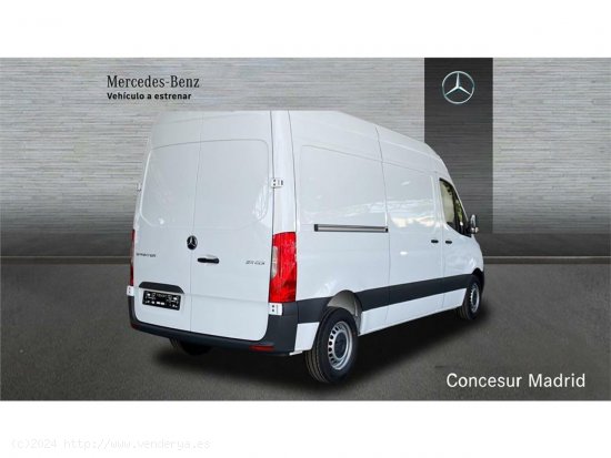 Mercedes Sprinter 215 CDI MEDIO 3.0T T. ALTO TD - 