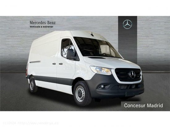 Mercedes Sprinter 215 CDI MEDIO 3.0T T. ALTO TD - 