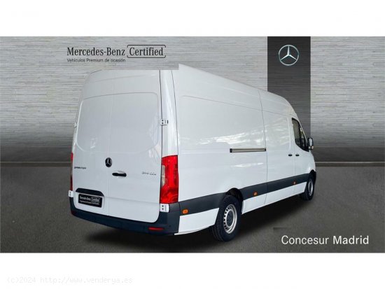 Mercedes Sprinter 314 CDI LARGO 3.5T - 