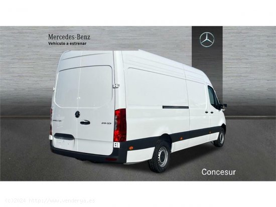 Mercedes Sprinter 315 CDI LARGO 3.5T - 