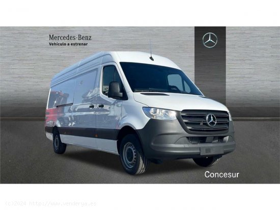 Mercedes Sprinter 315 CDI LARGO 3.5T - 