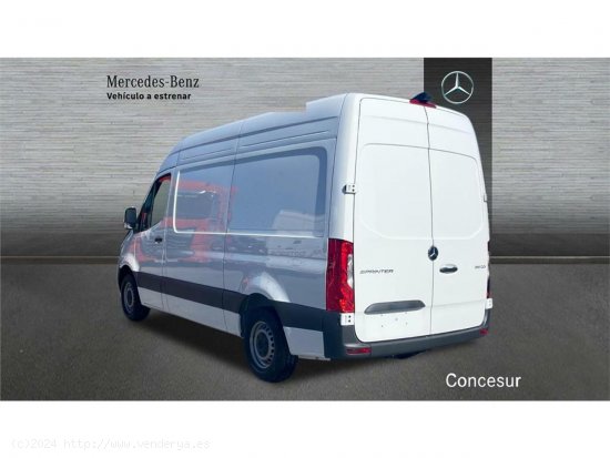 Mercedes Sprinter 315 CDI MEDIO 3.5T T. ALTO - 