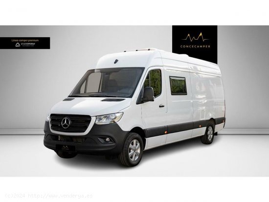 Mercedes Sprinter Furgoneta Camper L3H2 - 