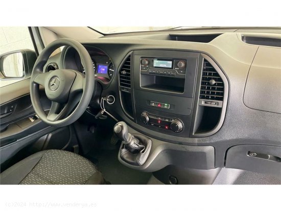 Mercedes Vito 110CDI 75kW Mixto Pro Larga - 