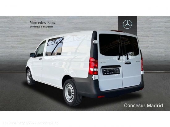 Mercedes Vito 110CDI 75kW Mixto Pro Larga - 