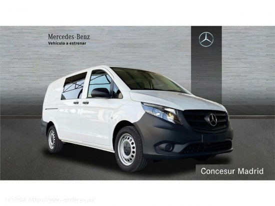 Mercedes Vito 110CDI 75kW Mixto Pro Larga - 