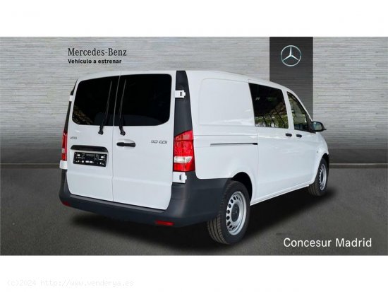 Mercedes Vito 110CDI 75kW Mixto Pro Larga - 