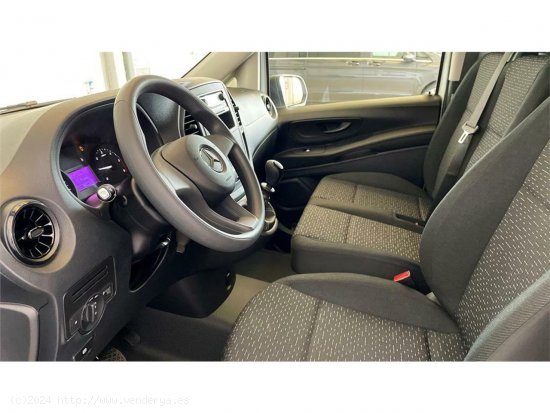 Mercedes Vito 110CDI 75kW Mixto Pro Larga - 