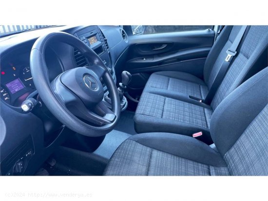 Mercedes Vito 111 CDI Larga - 