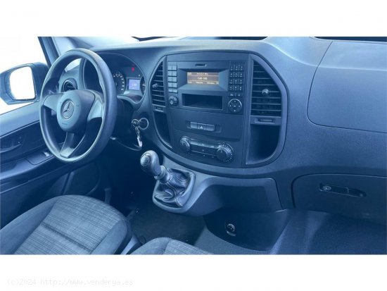 Mercedes Vito 111 CDI Larga - 