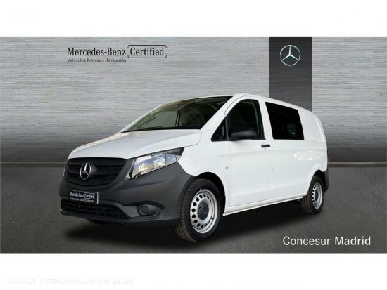  Mercedes Vito 114CDI 100kW Mixto Pro Compacta -  