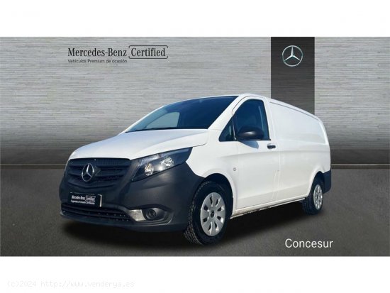 Mercedes Vito 114CDI TD 100kW furgón Pro larga - 