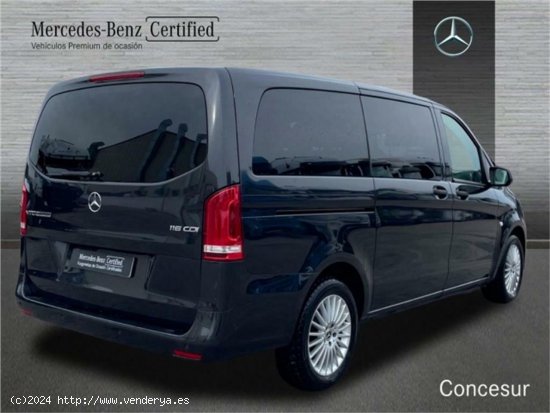 Mercedes Vito 116CDI AT 120kW Tourer Pro 2020 Larga - 