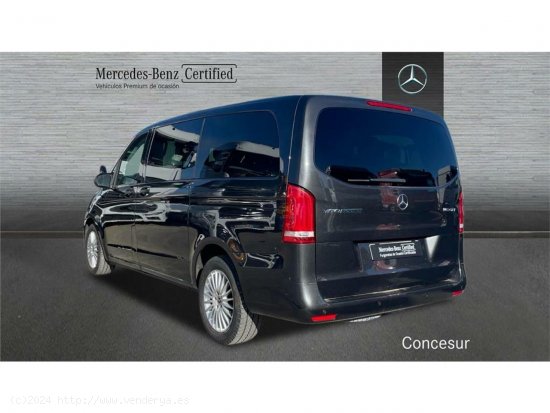 Mercedes Vito 116CDI AT 120kW Tourer Pro 2020 Larga - 