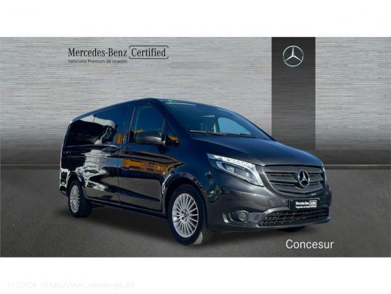 Mercedes Vito 116CDI AT 120kW Tourer Pro 2020 Larga - 