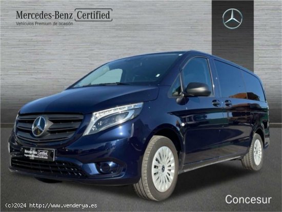  Mercedes Vito 116CDI AT 120kW Tourer Pro Larga -  