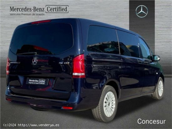 Mercedes Vito 116CDI AT 120kW Tourer Pro Larga - 